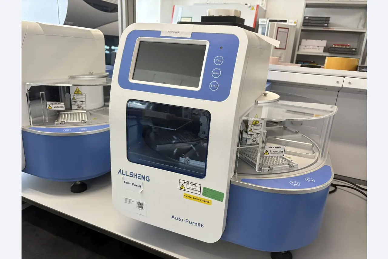 High-quality laboratory and analysis equipment-3