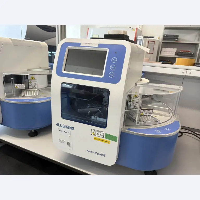 High-quality laboratory and analysis equipment-3