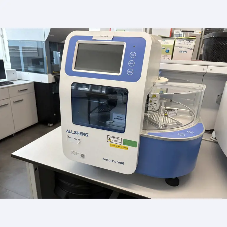 High-quality laboratory and analysis equipment-4