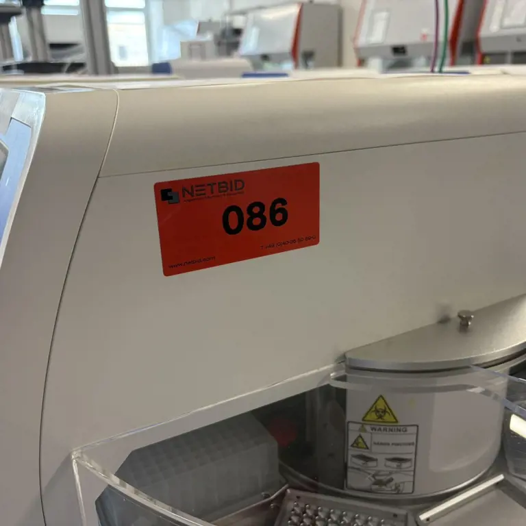 5 Item Nucleic acid extraction systems ALLSHENG AutoPure 96