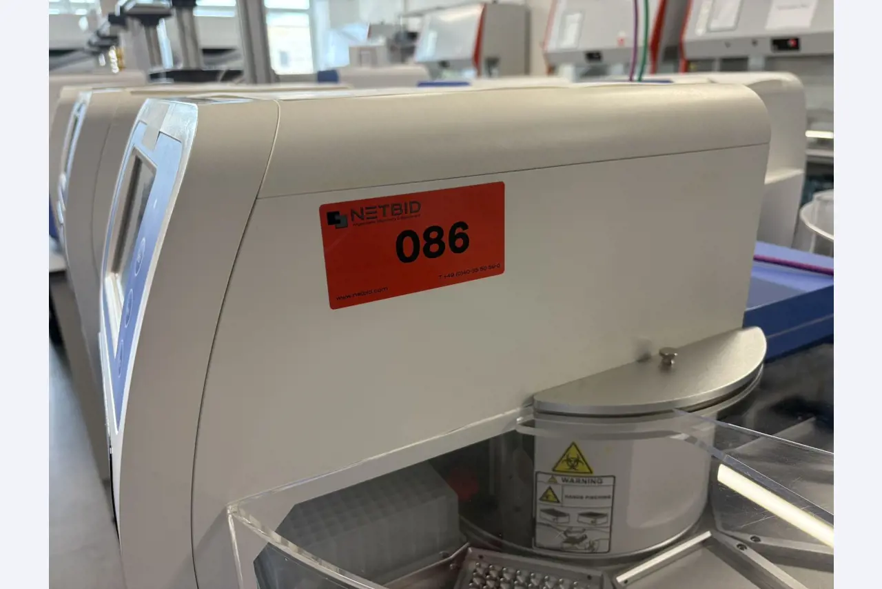 High-quality laboratory and analysis equipment-1