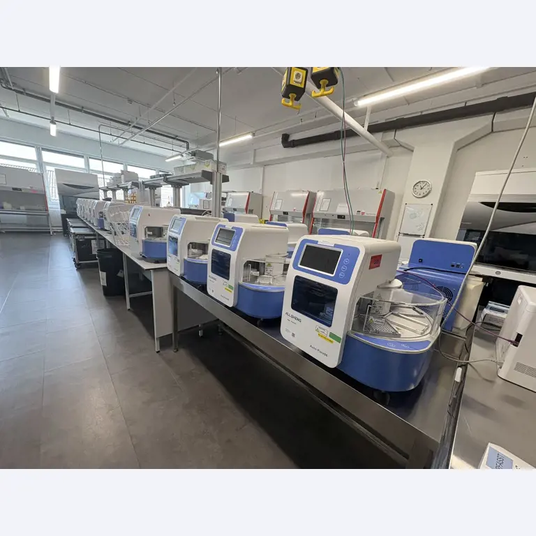 High-quality laboratory and analysis equipment-2