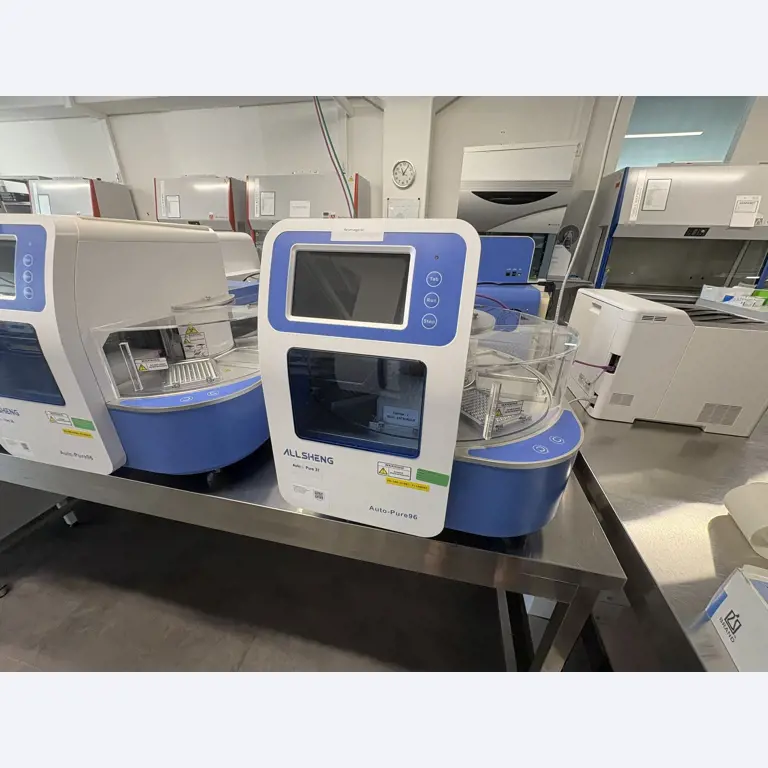 High-quality laboratory and analysis equipment-3