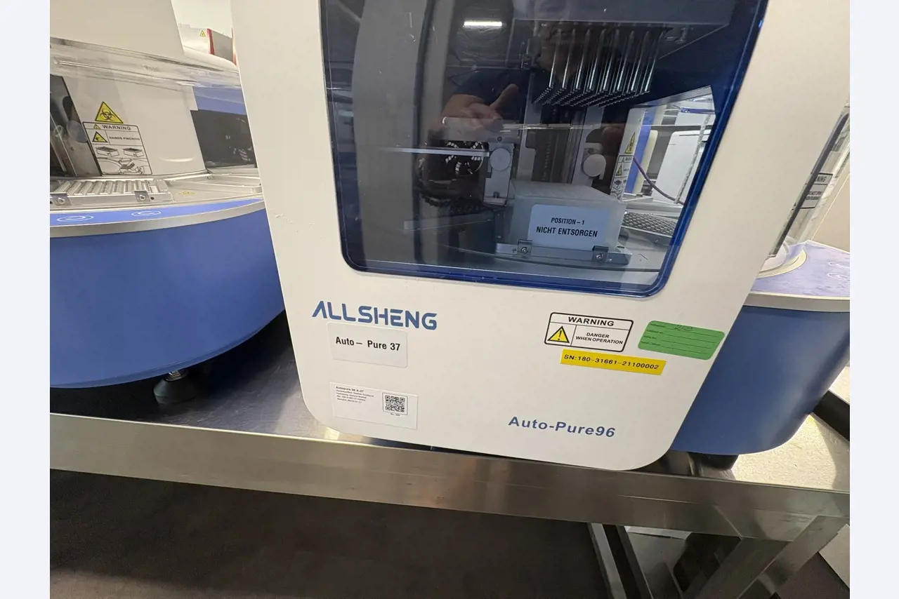 High-quality laboratory and analysis equipment-4