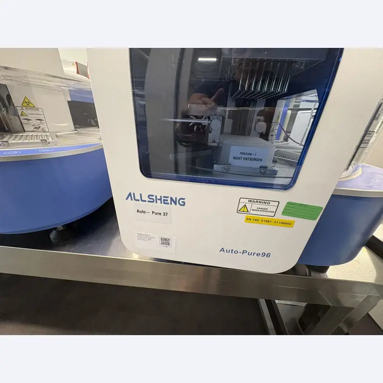 High-quality laboratory and analysis equipment-4