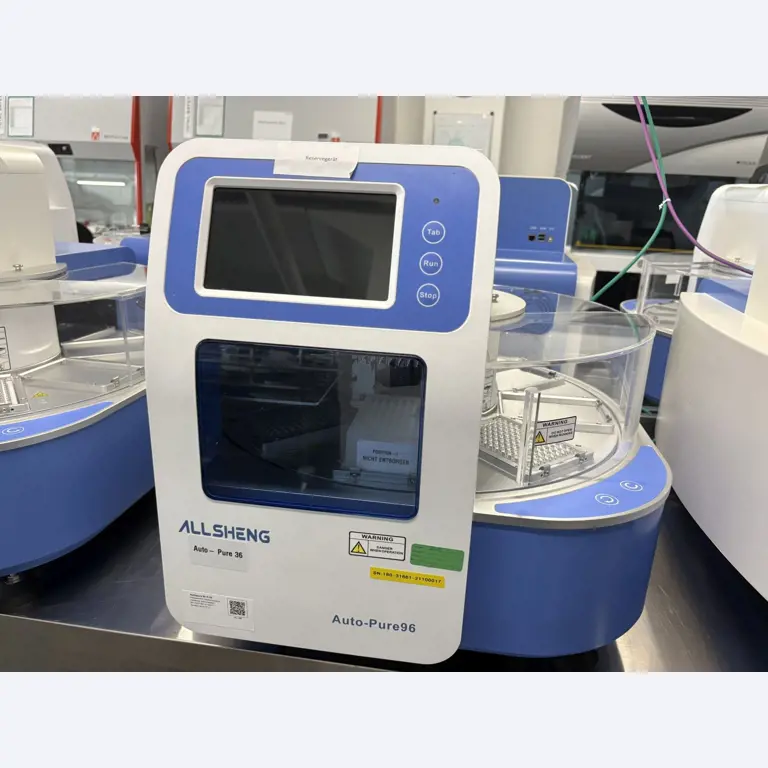 High-quality laboratory and analysis equipment-5