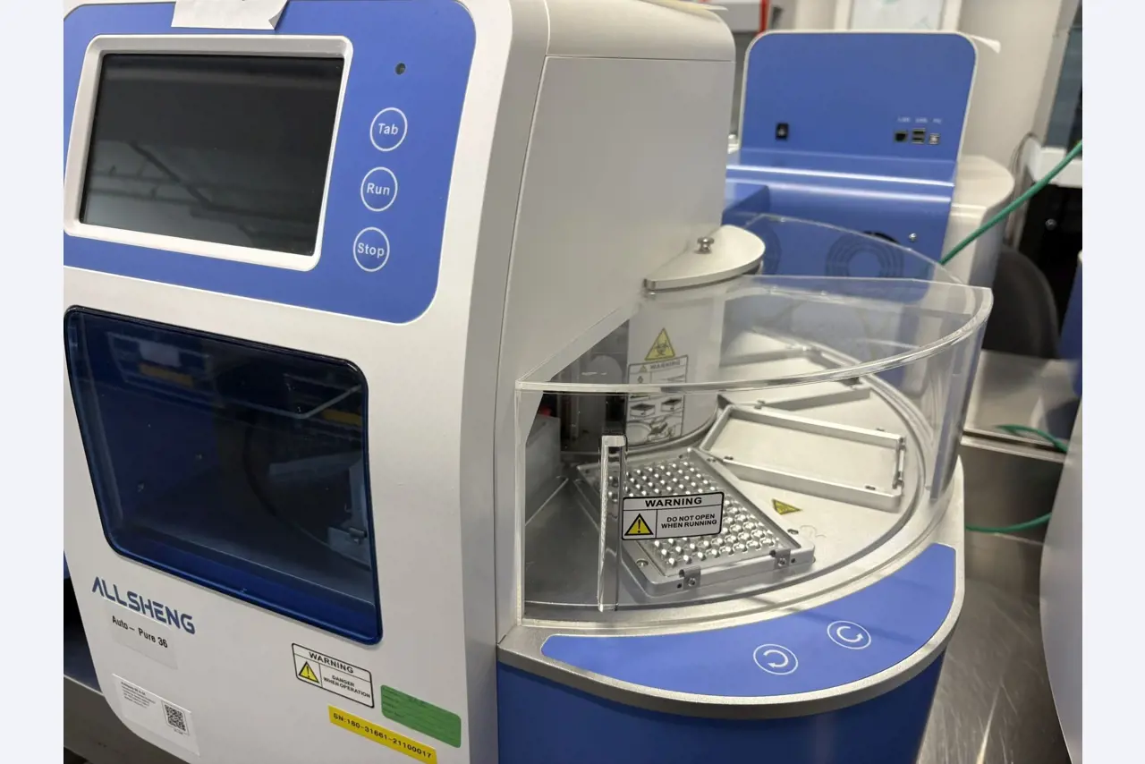 High-quality laboratory and analysis equipment-6