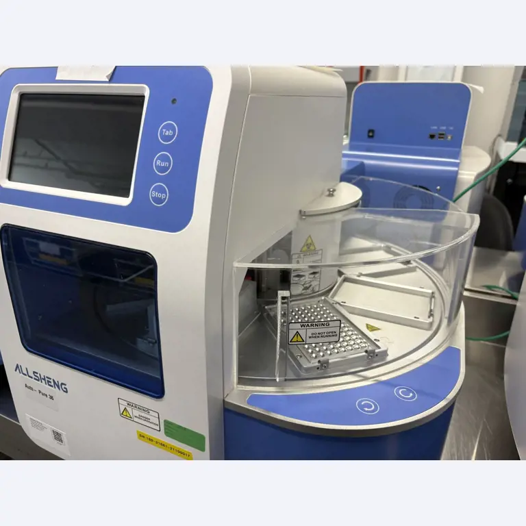 High-quality laboratory and analysis equipment-6