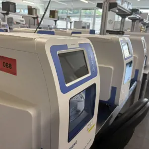 6 Item Nucleic acid extraction systems ALLSHENG AutoPure 96