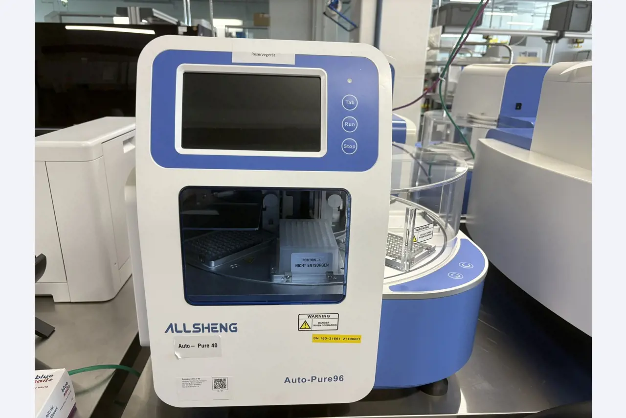 High-quality laboratory and analysis equipment-2