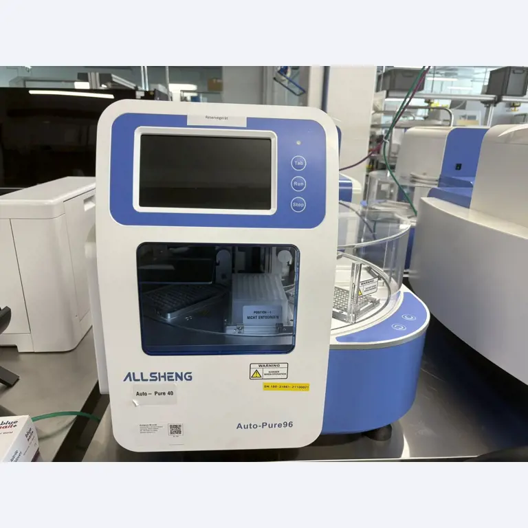 High-quality laboratory and analysis equipment-2