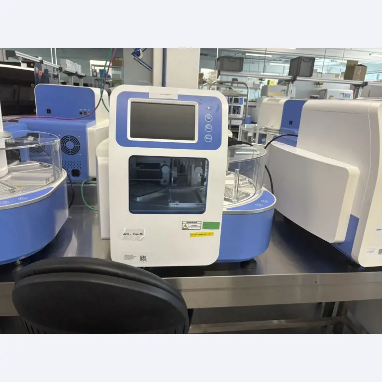High-quality laboratory and analysis equipment-3