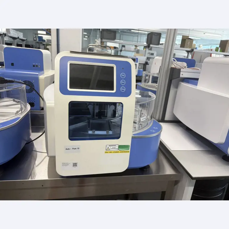 High-quality laboratory and analysis equipment-4