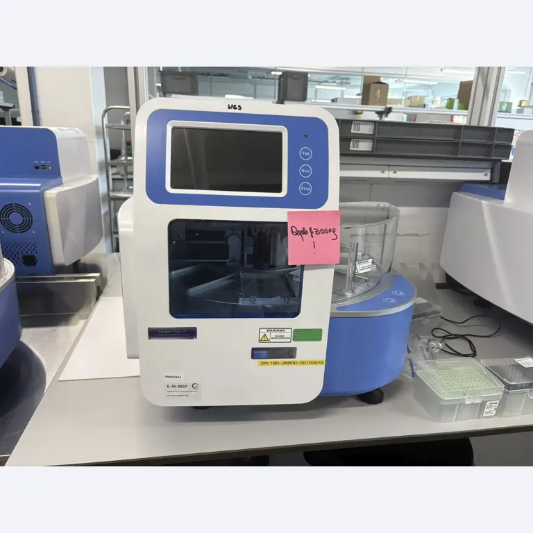 High-quality laboratory and analysis equipment-5