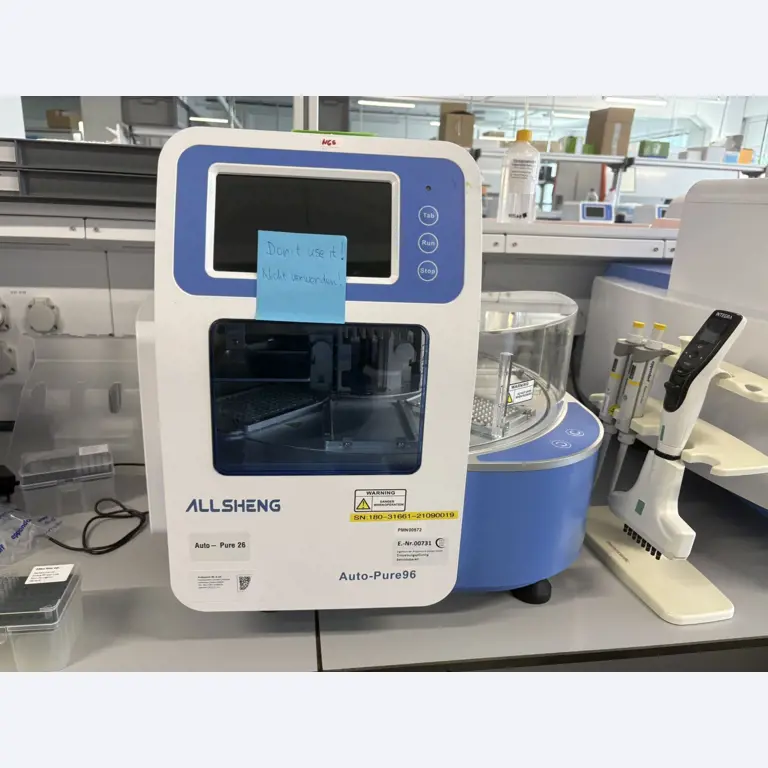 High-quality laboratory and analysis equipment-6