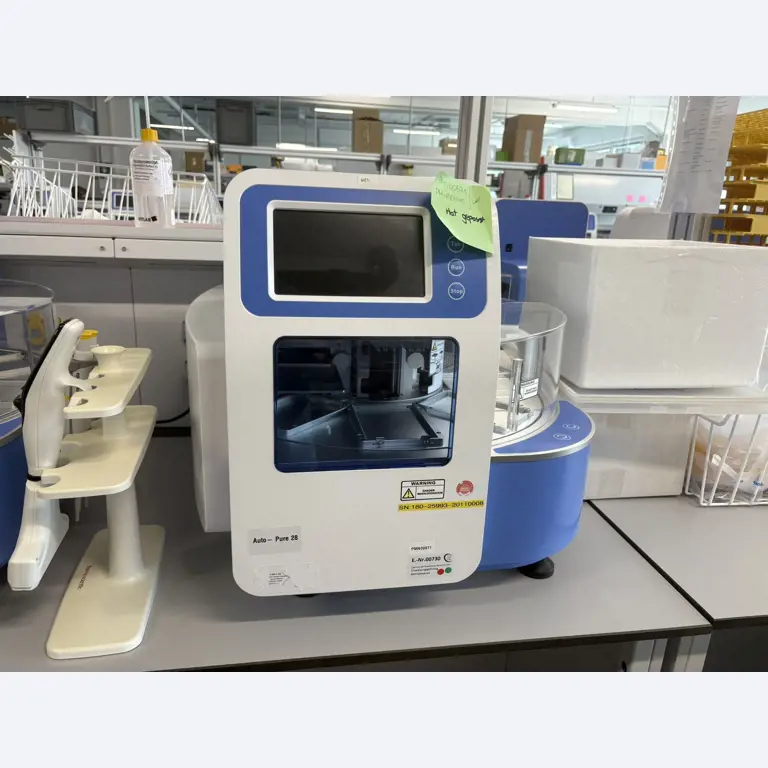 High-quality laboratory and analysis equipment-7