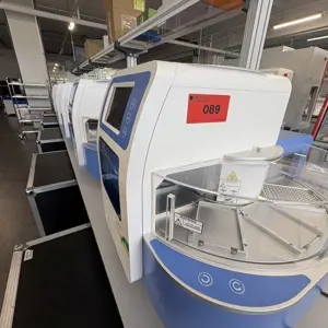 4 Item Nucleic acid extraction systems ALLSHENG AutoPure 96