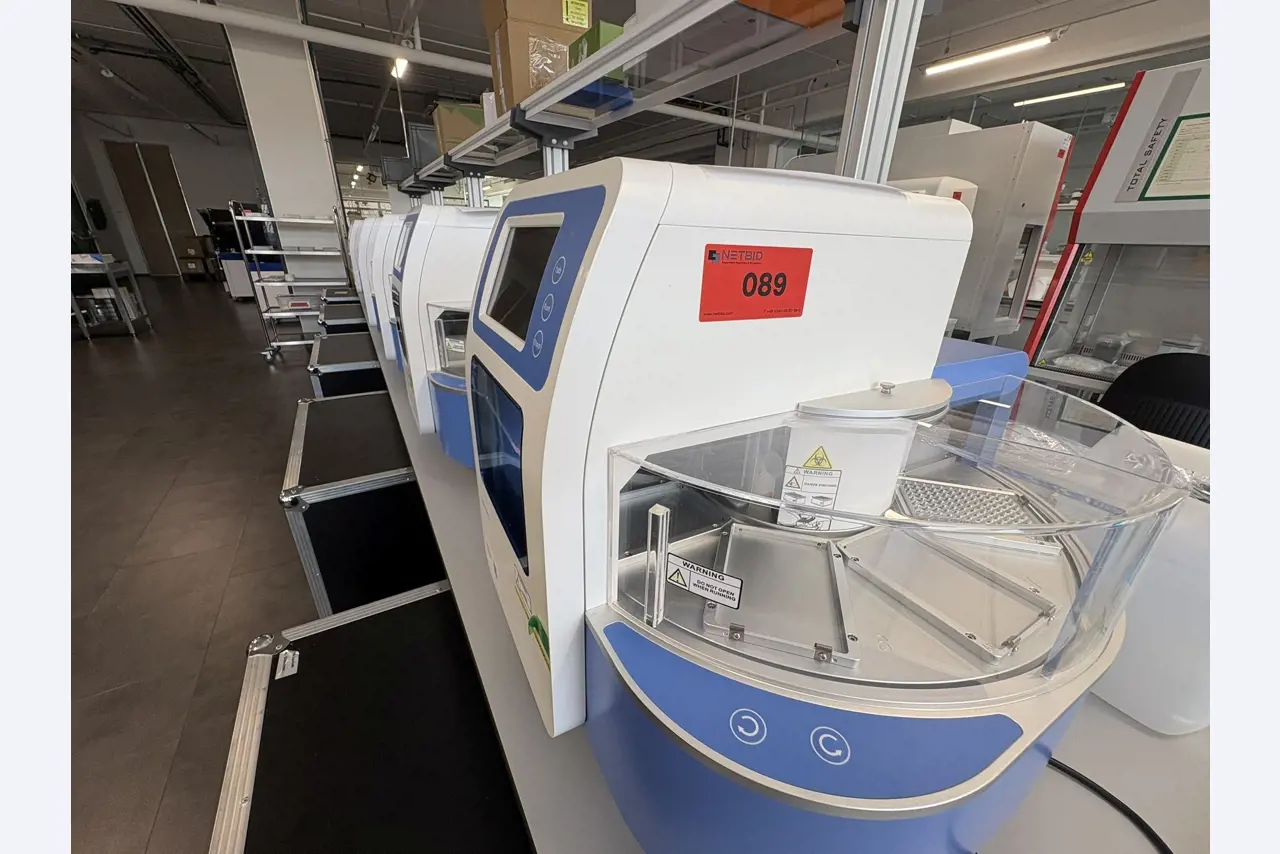 Vysoce kvalitní laboratorní a analytické vybavení-1