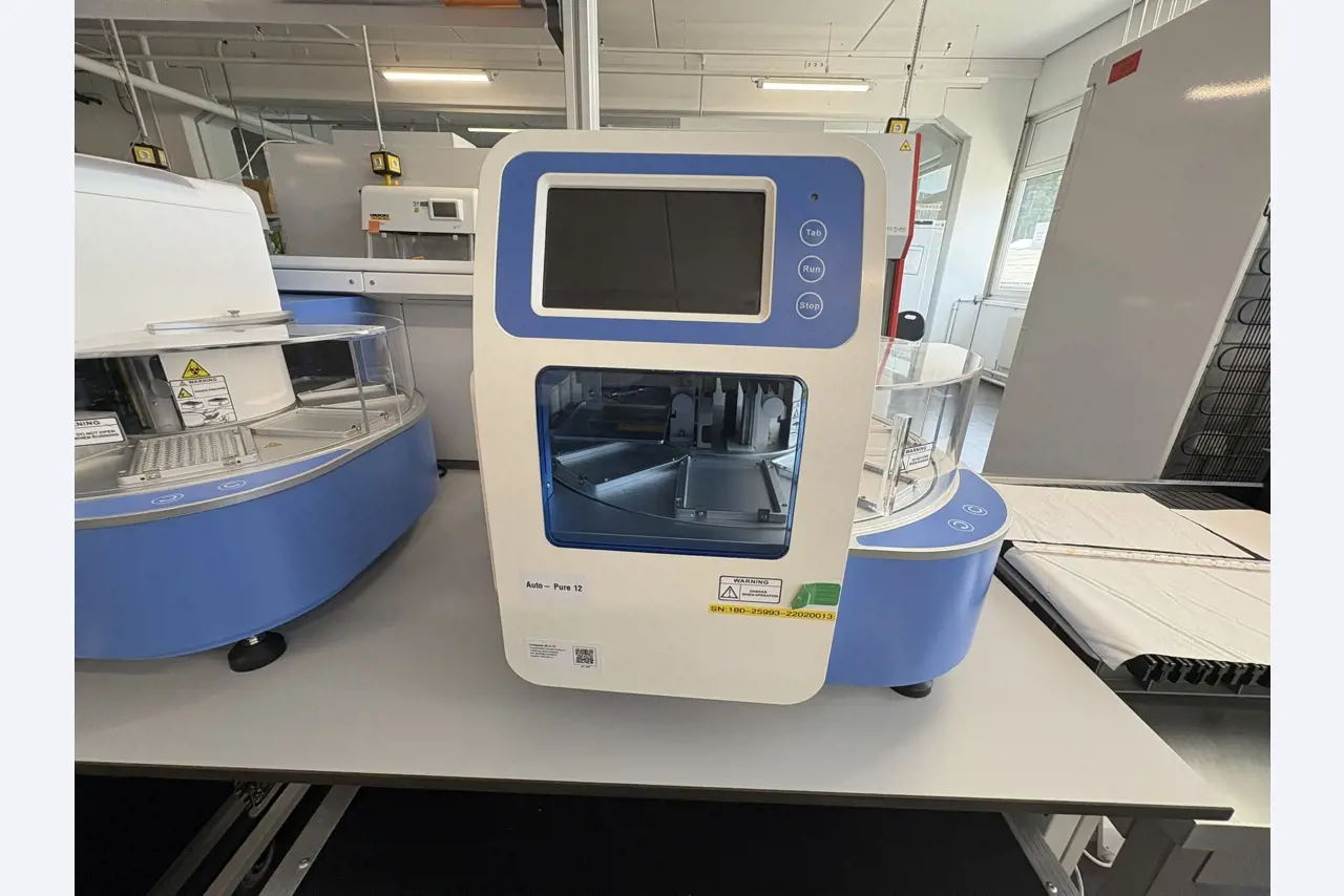 Vysoce kvalitní laboratorní a analytické vybavení-2