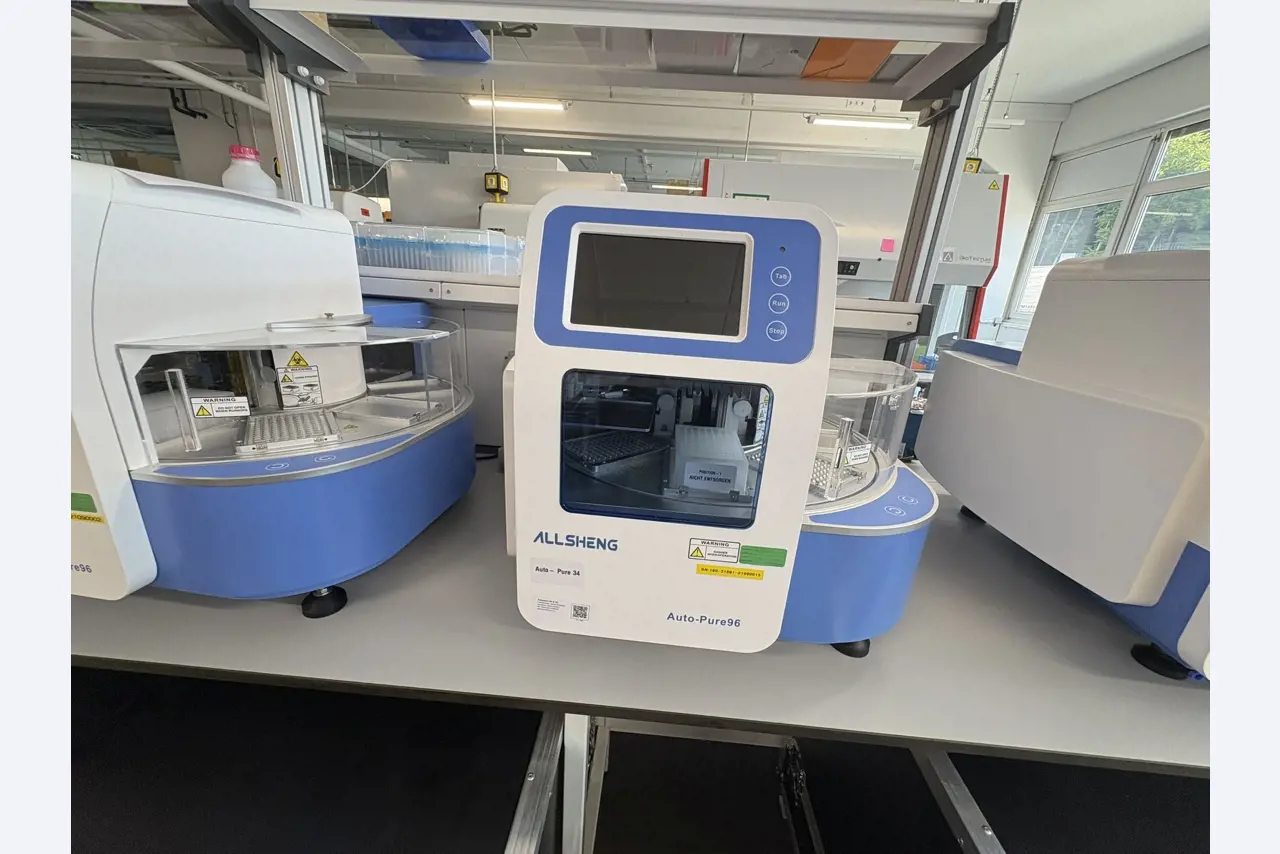 Vysoce kvalitní laboratorní a analytické vybavení-4