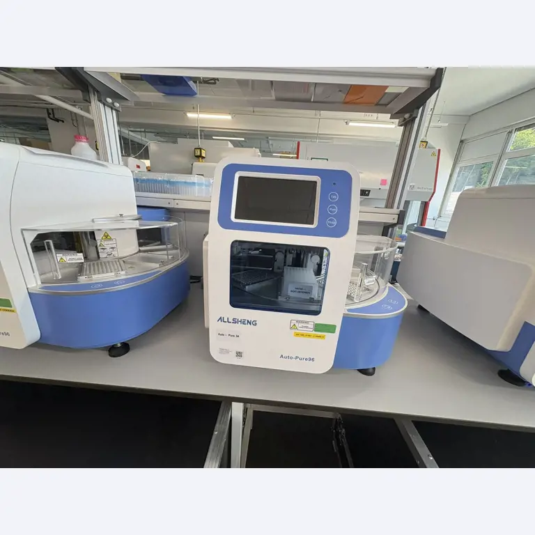 Vysoce kvalitní laboratorní a analytické vybavení-4