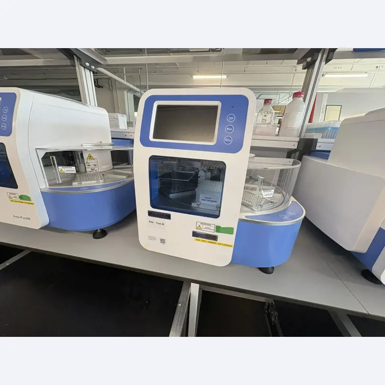 Vysoce kvalitní laboratorní a analytické vybavení-6