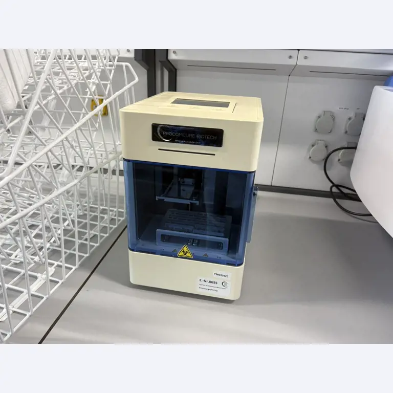 High-quality laboratory and analysis equipment-2