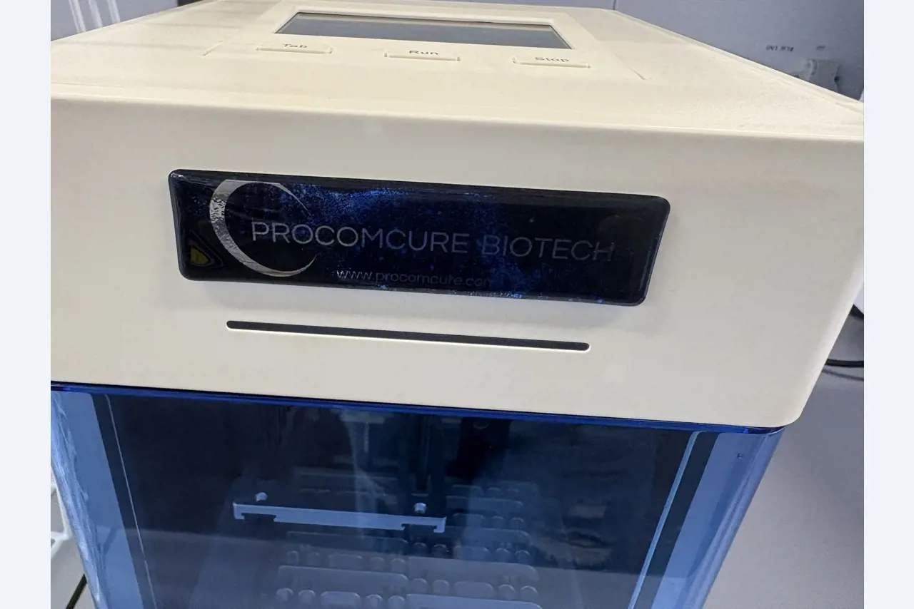 High-quality laboratory and analysis equipment-3