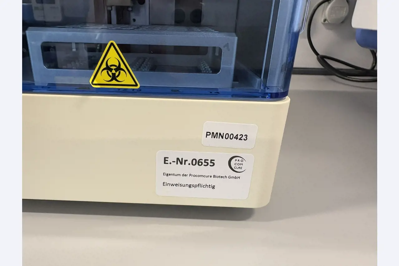 High-quality laboratory and analysis equipment-4