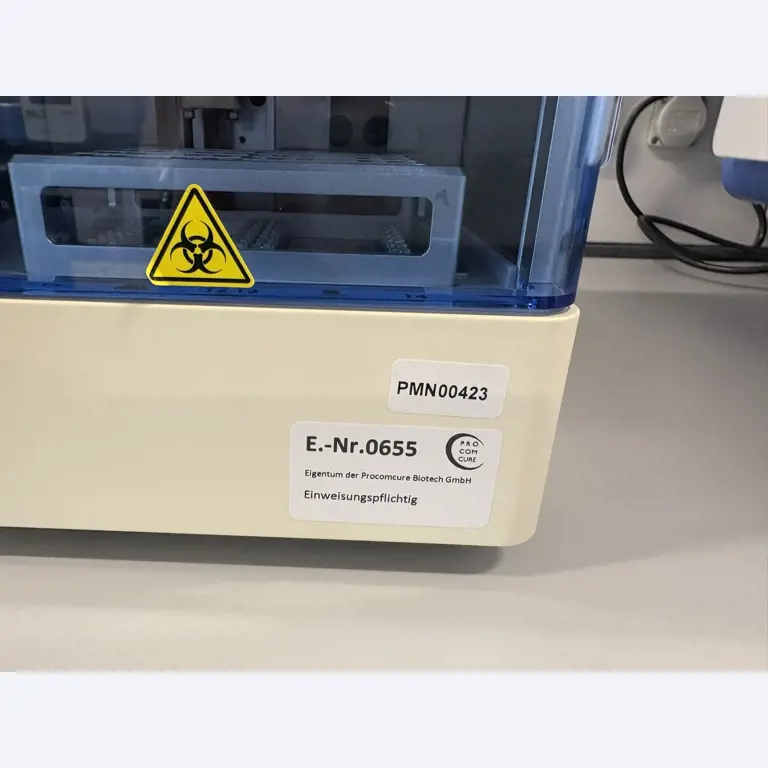 High-quality laboratory and analysis equipment-4