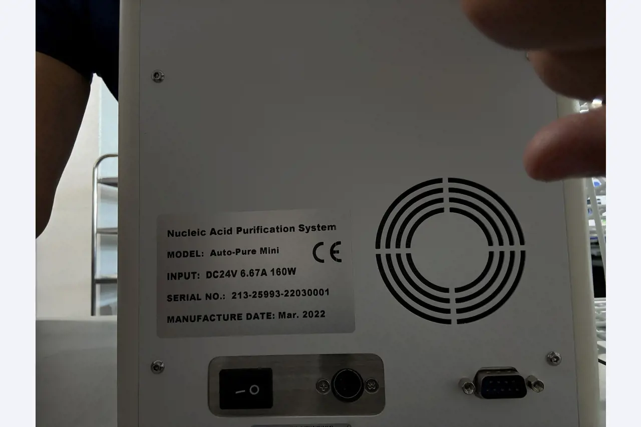 High-quality laboratory and analysis equipment-6