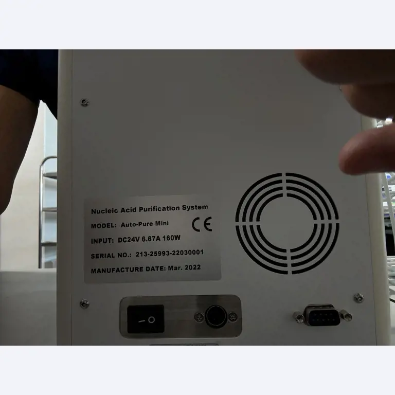 High-quality laboratory and analysis equipment-6