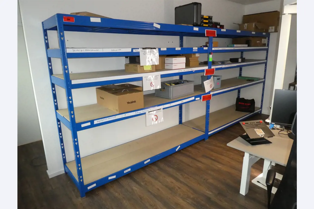 Operating and office equipment-10