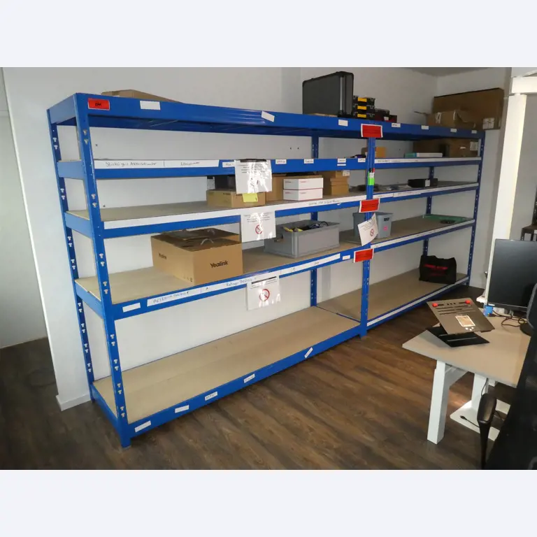 Operating and office equipment-10