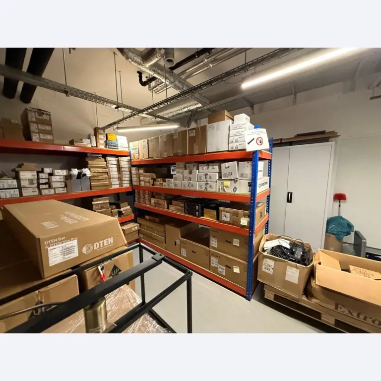 Operating and office equipment-12