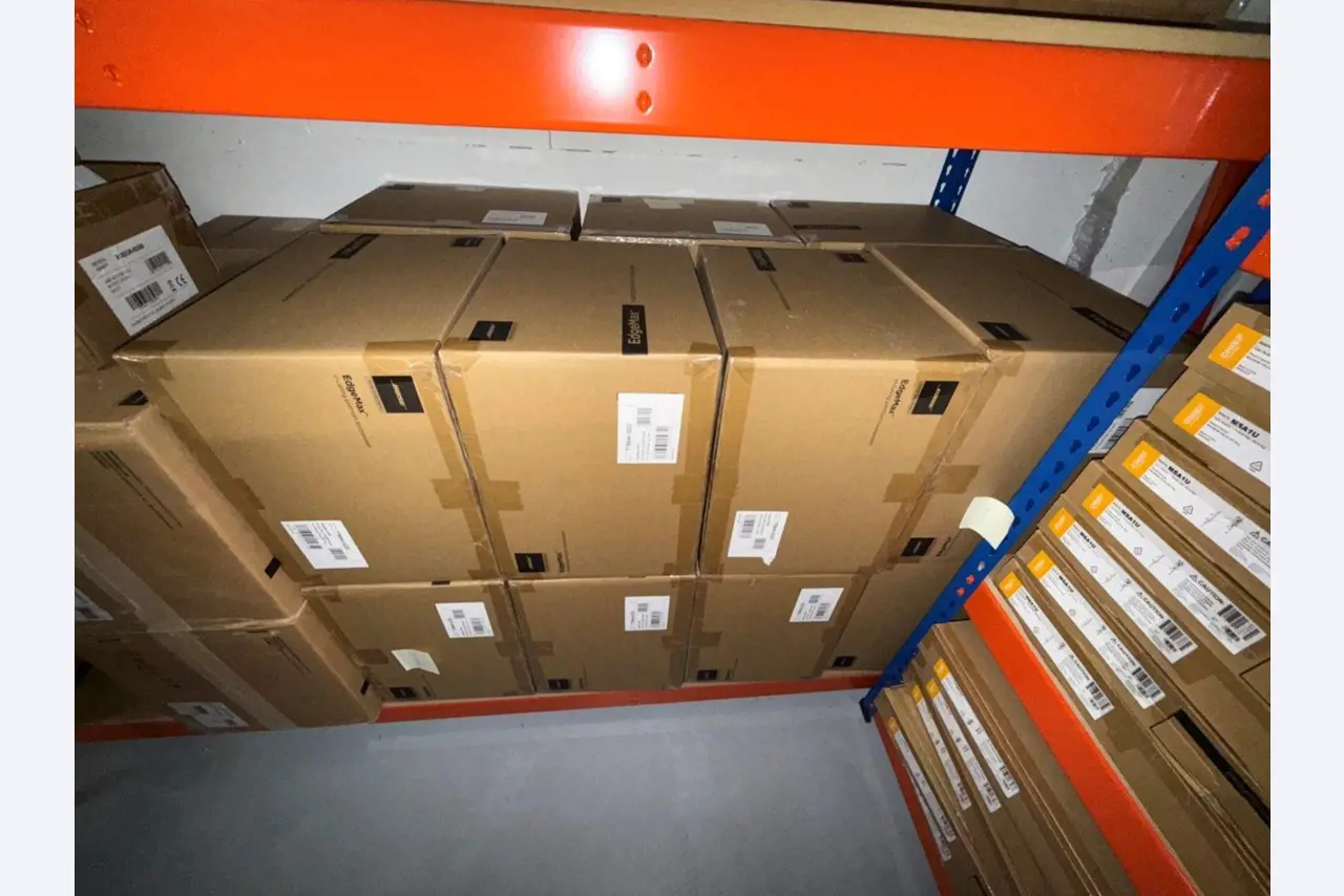 Operating and office equipment-13