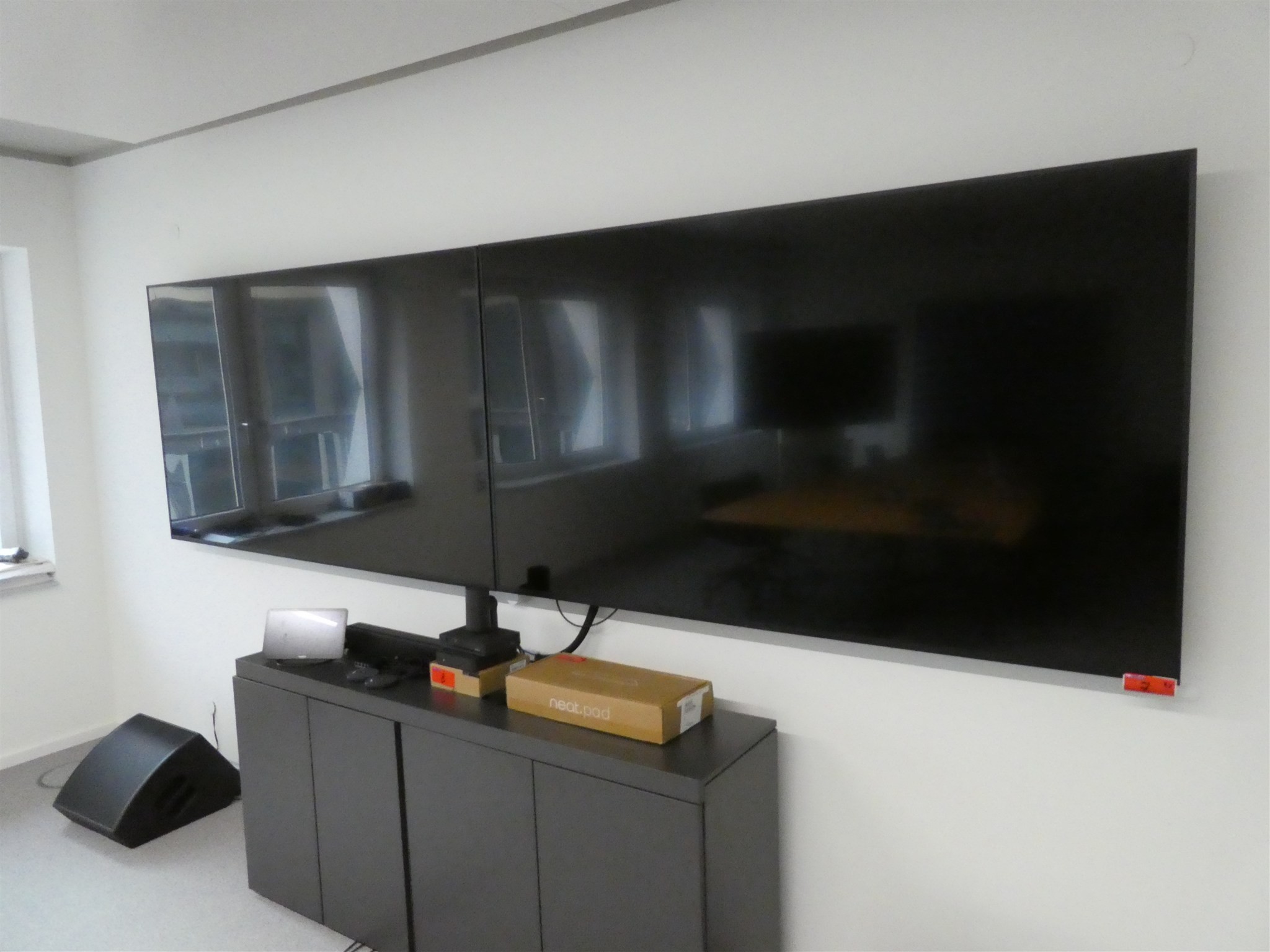 Operating and office equipment-1