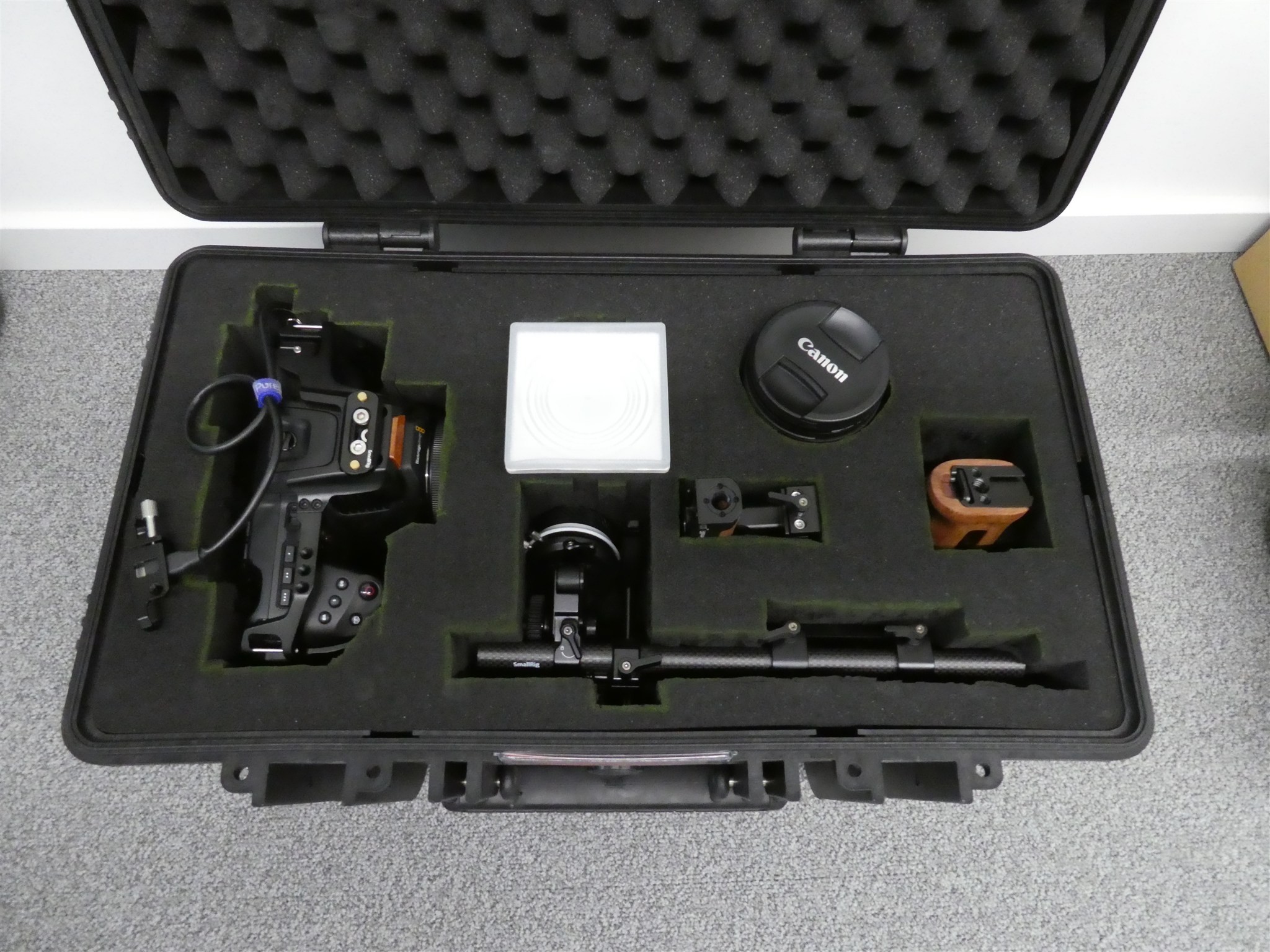 Operating and office equipment-6