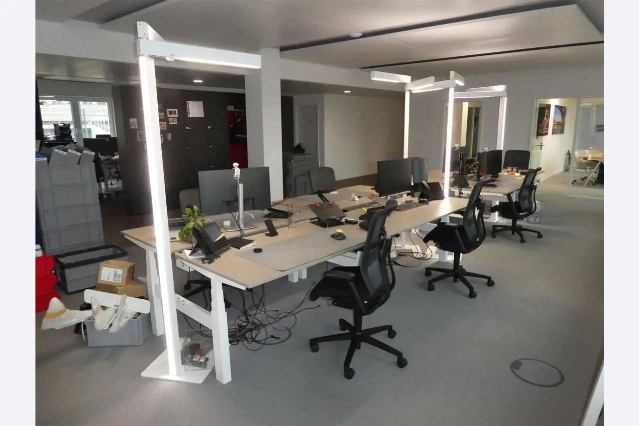 Operating and office equipment-7