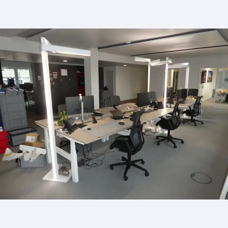 Operating and office equipment-7