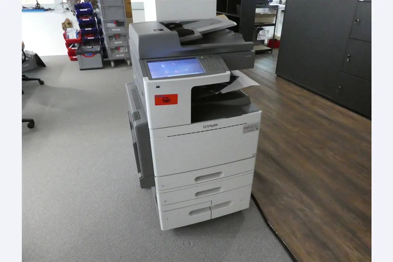 Operating and office equipment-8