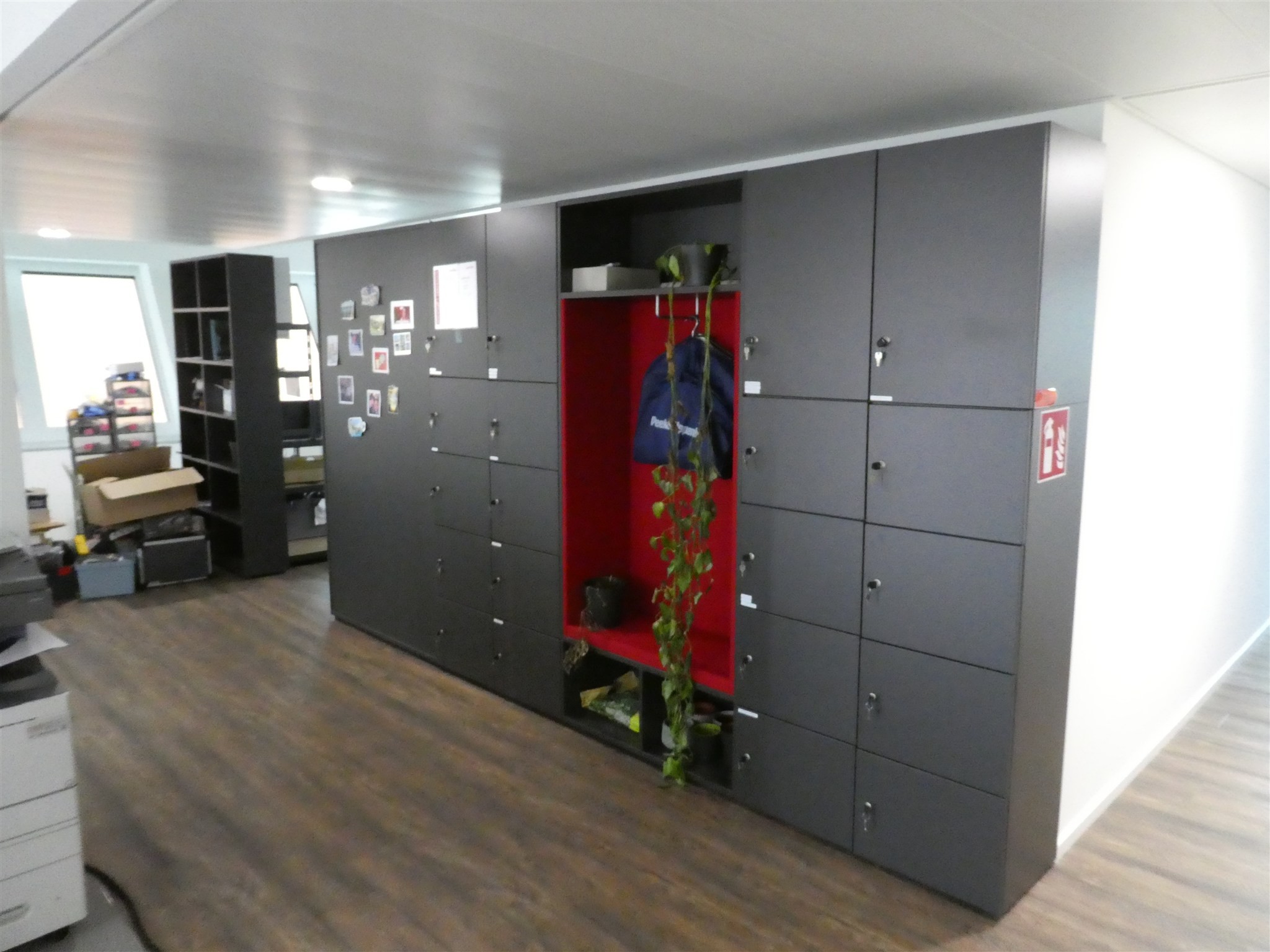 Operating and office equipment-9