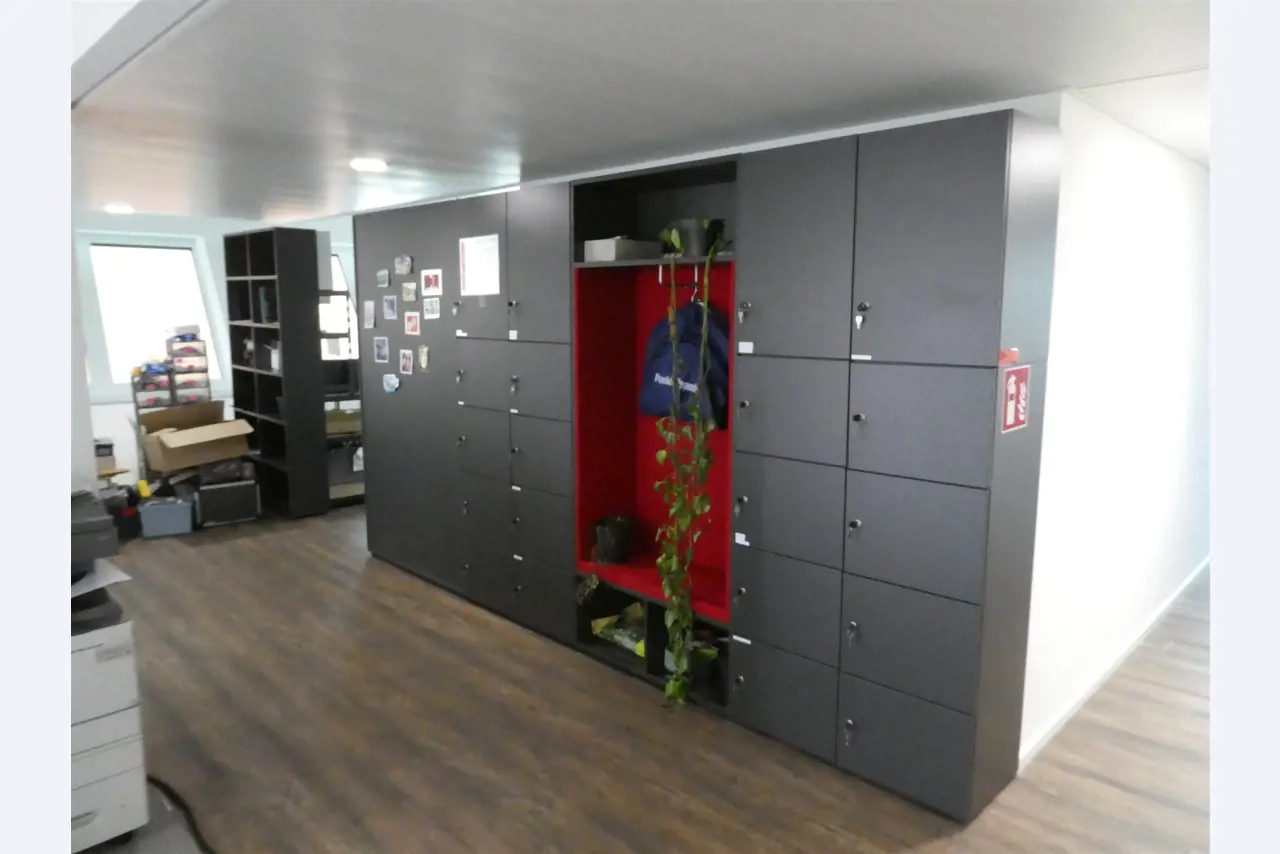 Operating and office equipment-9