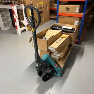 Porta-paletes Jungheinrich Ameise HPT A20