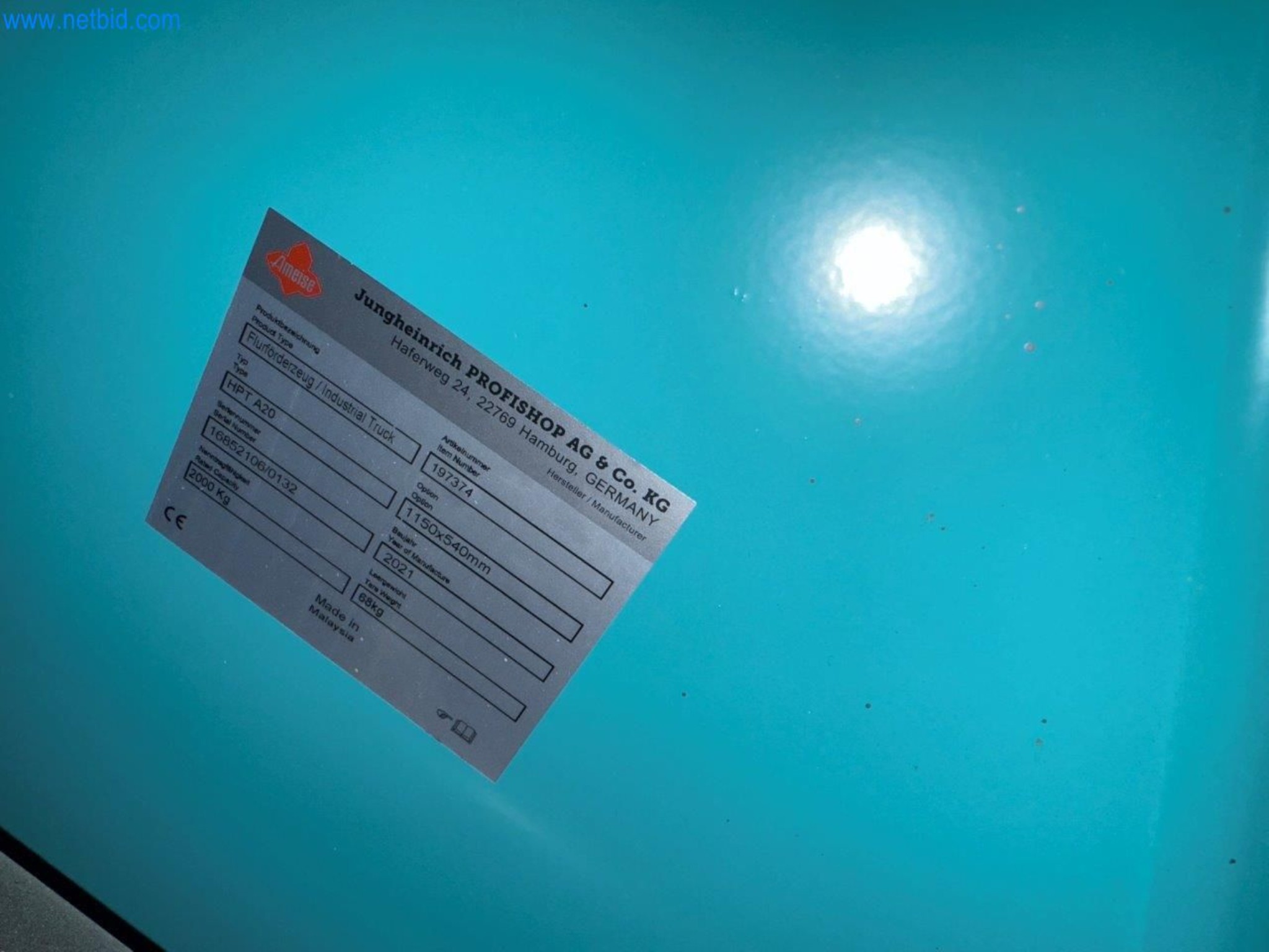 Equipamento operacional e de escritório-2