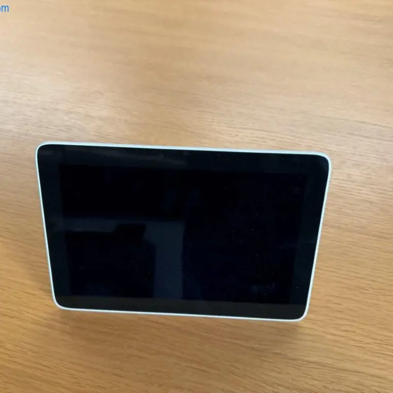 Bedienterminal (Zuschlag unter Vorbehalt) Poly-Clip Poly TC8