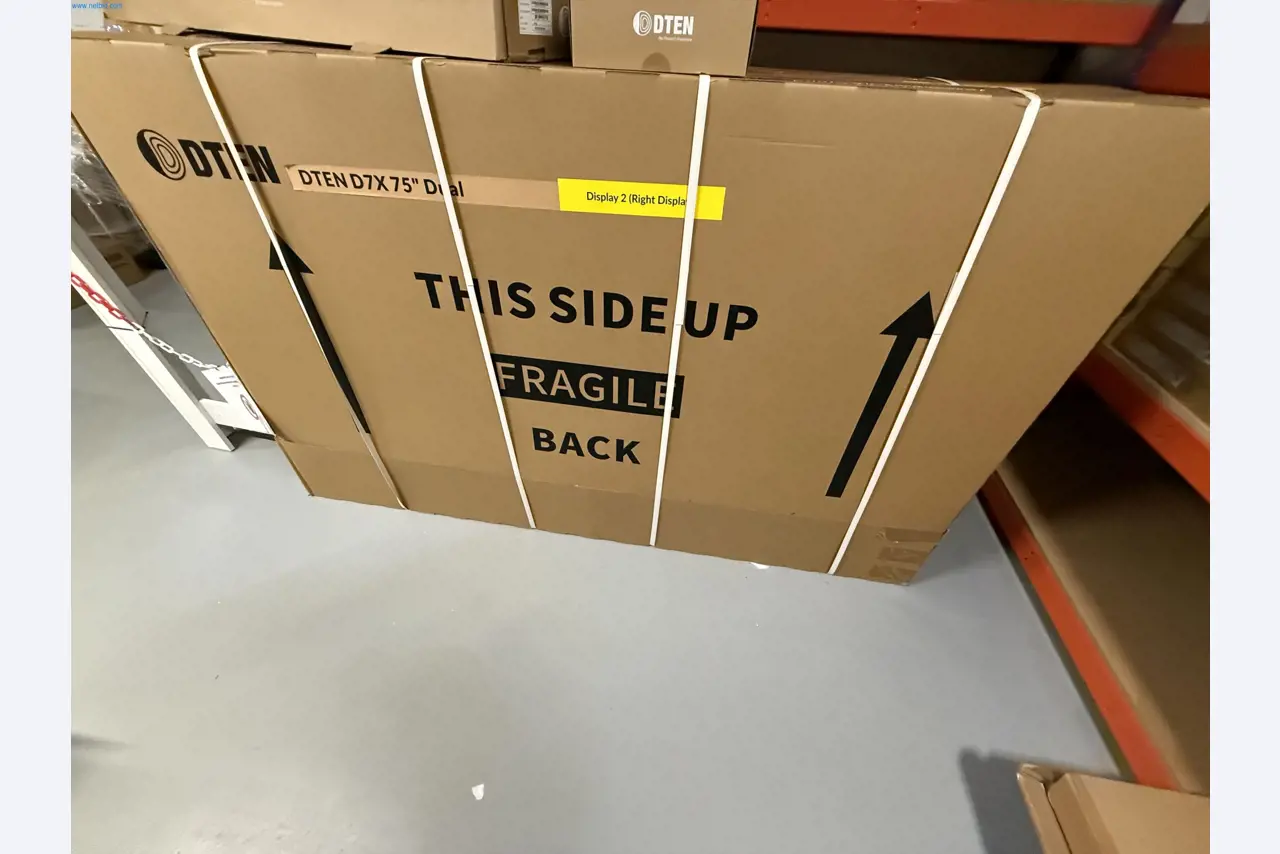 BGA und Warenvorräte wie Konferenzsystem und Medientechnik -2