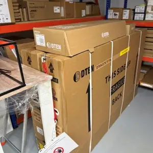 Dual Meeting Board (neuwertig) DTEN D7X 75" Dual Windows (with Vue Pro)