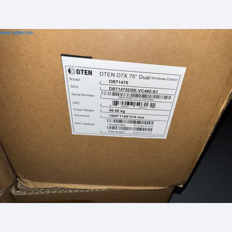 BGA und Warenvorräte wie Konferenzsystem und Medientechnik -3