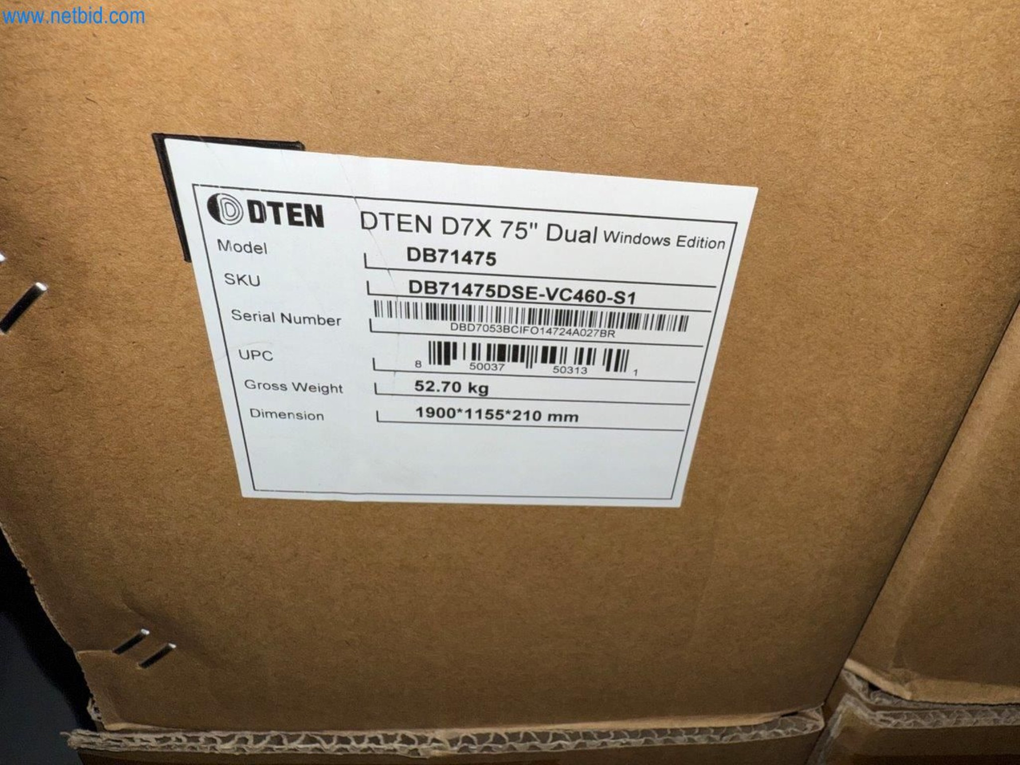 BGA und Warenvorräte wie Konferenzsystem und Medientechnik -4